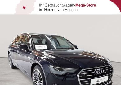 Audi A6, 2022