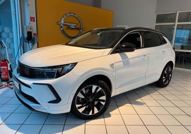 Opel Grandland X, 2022