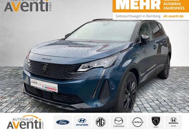 Peugeot 5008, 2023