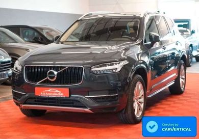 Volvo XC90, 2018