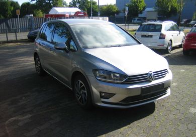Volkswagen Golf Sportsvan, 2017