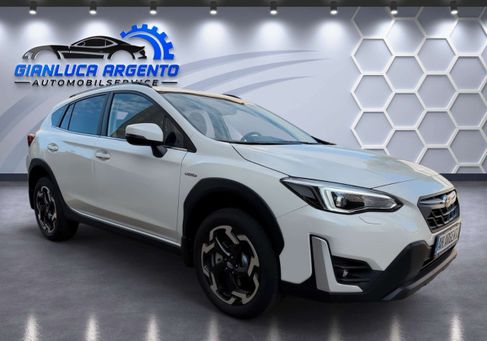 Subaru XV, 2021