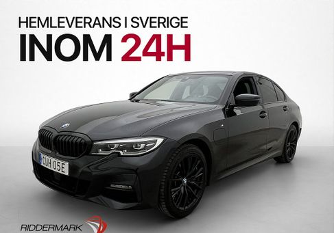 BMW 330, 2021