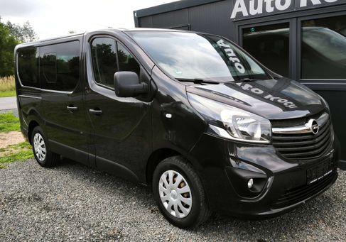 Opel Vivaro, 2019