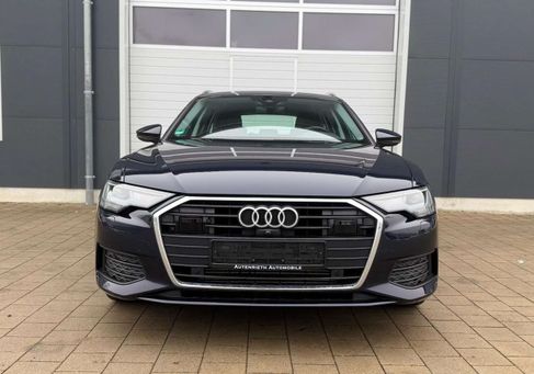 Audi A6, 2019