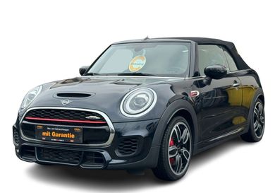 MINI John Cooper Works Cabrio, 2020