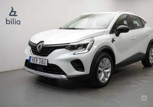 Renault Captur, 2022