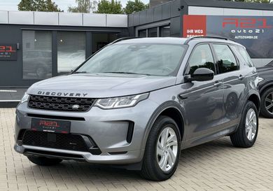 Land Rover Discovery Sport, 2022