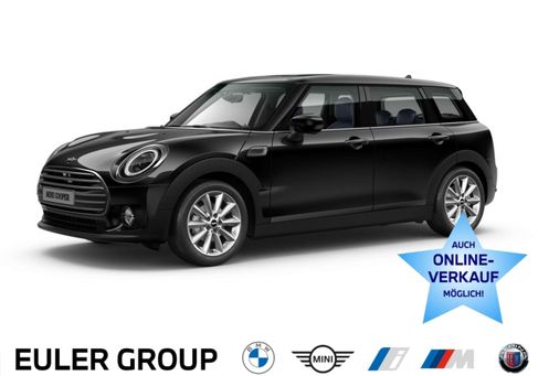 MINI Cooper Clubman, 2021