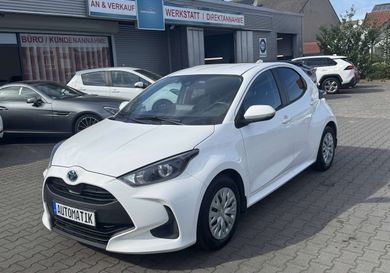 Toyota Yaris, 2022