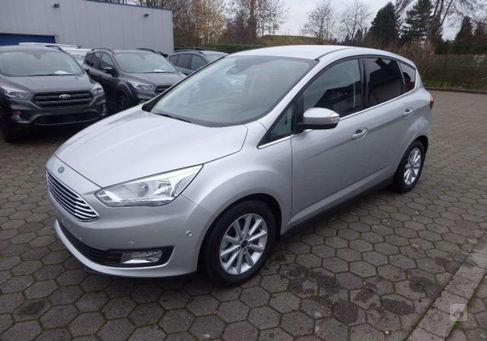 Ford C-Max, 2018