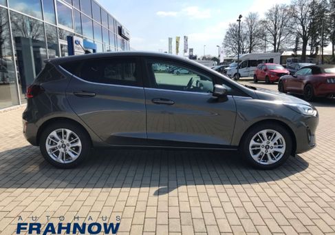 Ford Fiesta, 2023