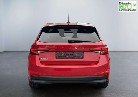 Skoda Fabia, 2026