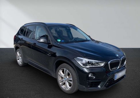 BMW X1, 2018