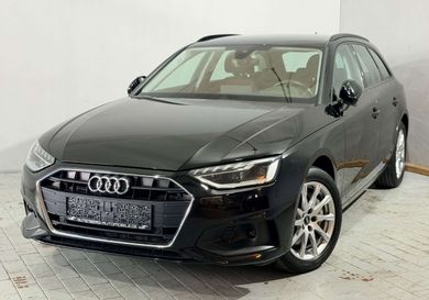 Audi A4, 2021