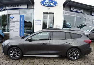 Ford Focus, 2024