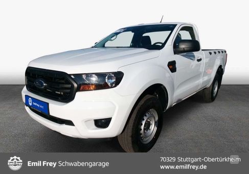 Ford Ranger, 2020