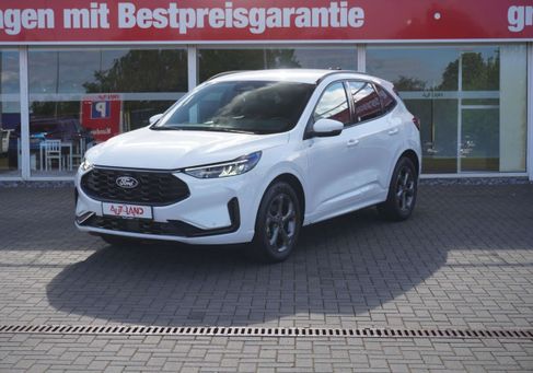 Ford Kuga, 2025