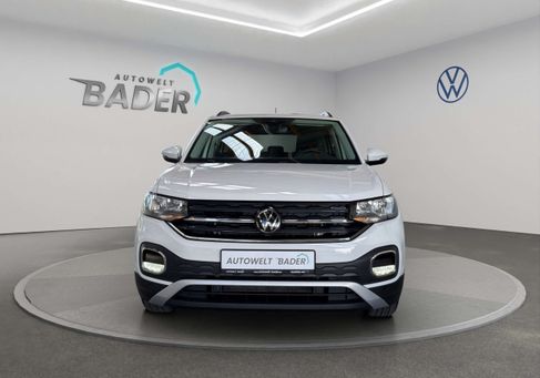 Volkswagen T-Cross, 2024
