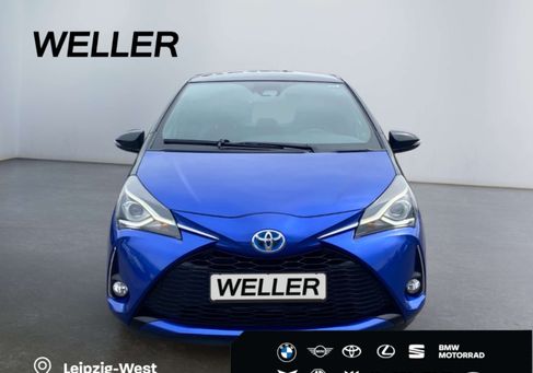 Toyota Yaris, 2018