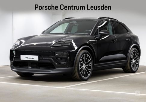 Porsche Macan, 2025