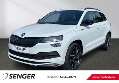 Skoda Karoq, 2022