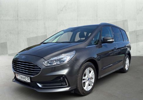 Ford Galaxy, 2020