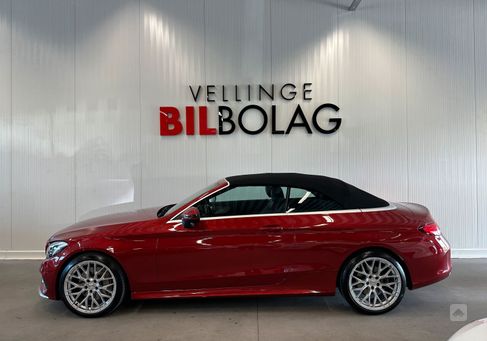 Mercedes-Benz C 250, 2017