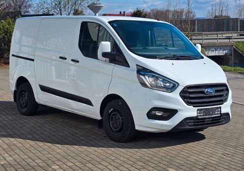 Ford Transit Custom, 2019