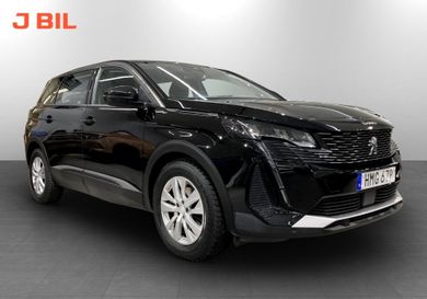 Peugeot 5008, 2022
