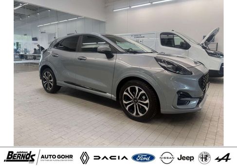 Ford Puma, 2023