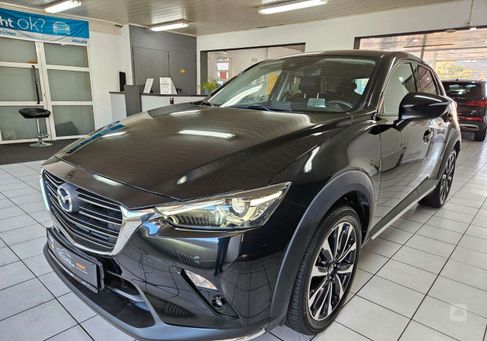 Mazda CX-3, 2019