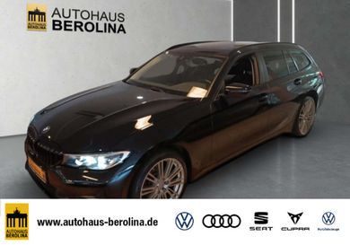 BMW 318, 2021