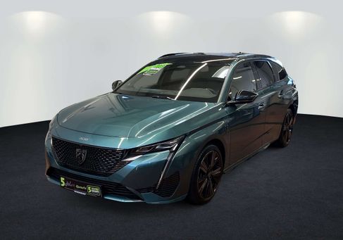 Peugeot 308, 2024