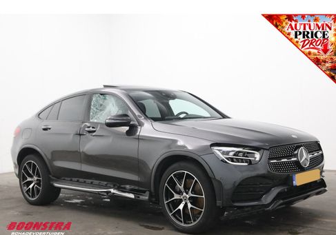 Mercedes-Benz GLC 300, 2020 2