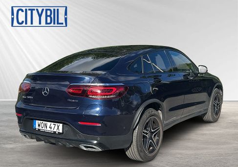 Mercedes-Benz GLC 300, 2023
