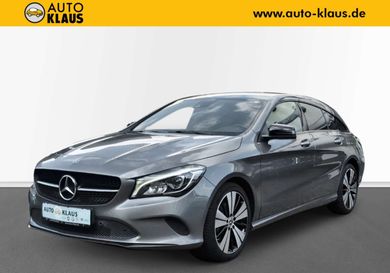 Mercedes-Benz CLA 180, 2018