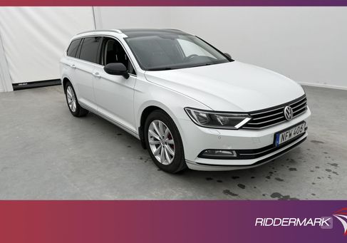 Volkswagen Passat Variant, 2016