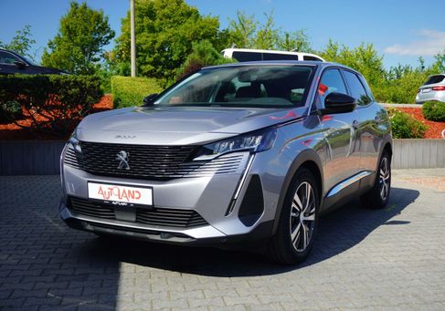 Peugeot 3008, 2022
