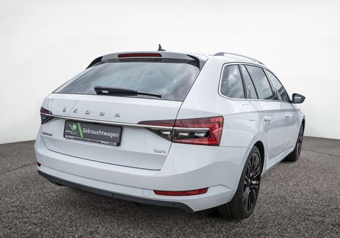 Skoda Superb, 2021