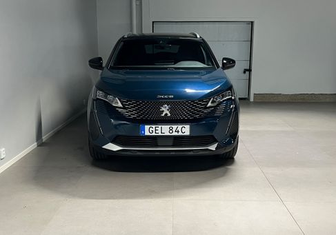 Peugeot 3008, 2024