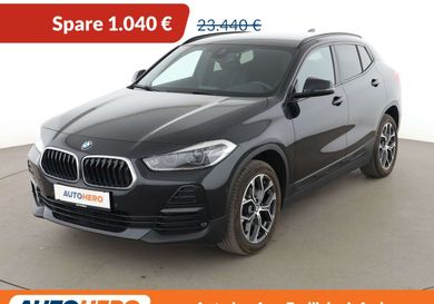BMW X2, 2022