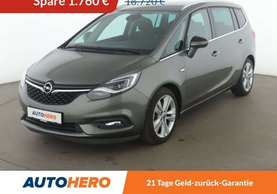 Opel Zafira Tourer, 2018