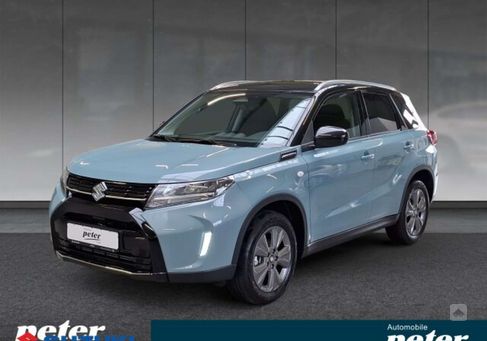 Suzuki Vitara, 2024