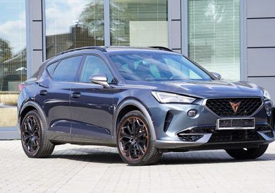 Cupra Formentor, 2021