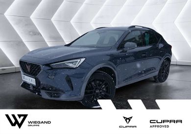 Cupra Formentor, 2023