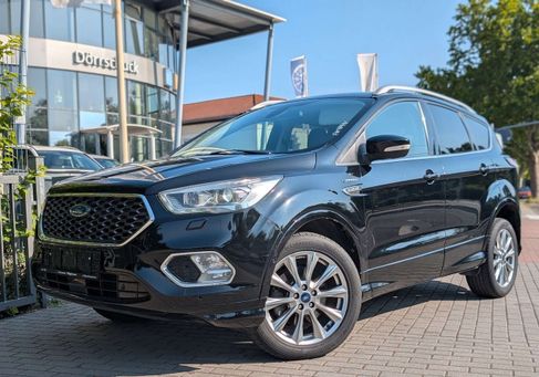 Ford Kuga, 2019