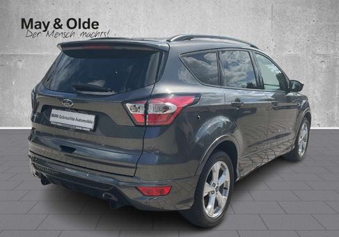 Ford Kuga, 2018