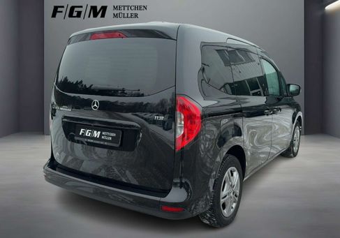 Mercedes-Benz Citan, 2022