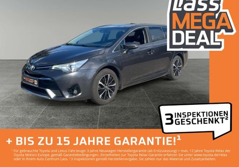 Toyota Avensis, 2018
